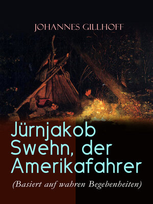 cover image of Jürnjakob Swehn, der Amerikafahrer (Basiert auf wahren Begebenheiten)